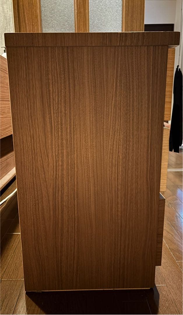 ニトリ NITORI チェスト KAREN3 120LC カレナ【送料込み】