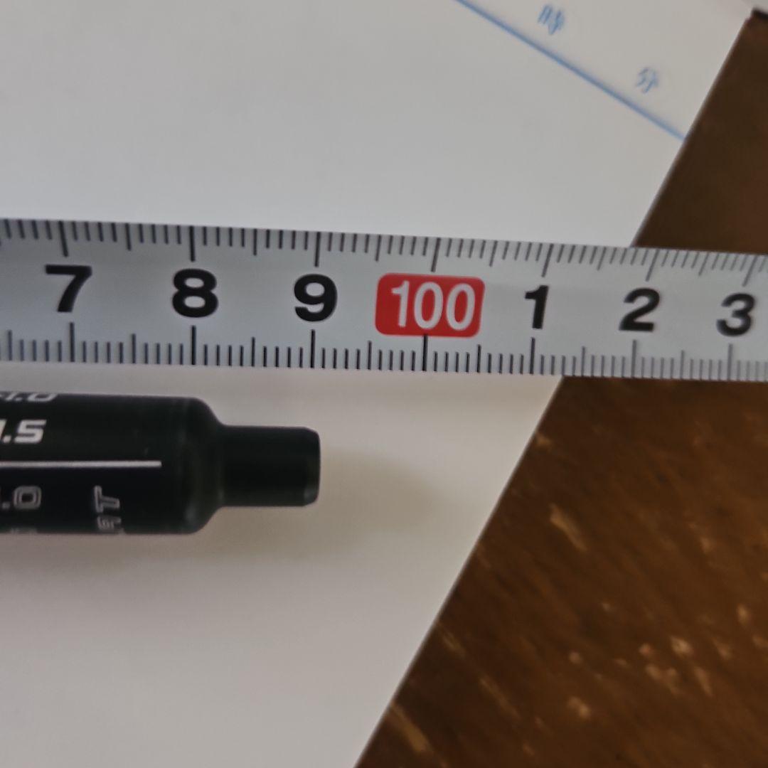 TENSEI CK オレンジ 70HY S ピンスリーブ　ユーティリティシャフト