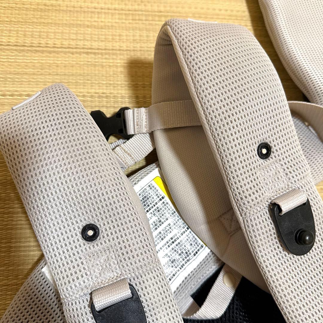 Aprica 抱っこひも　ラクリス