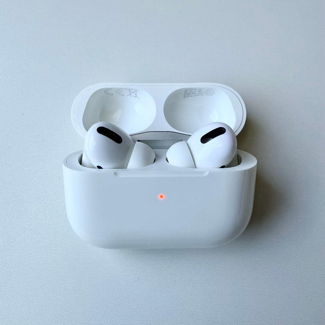 Apple AirPods Pro 第1世代 【付属品完備】