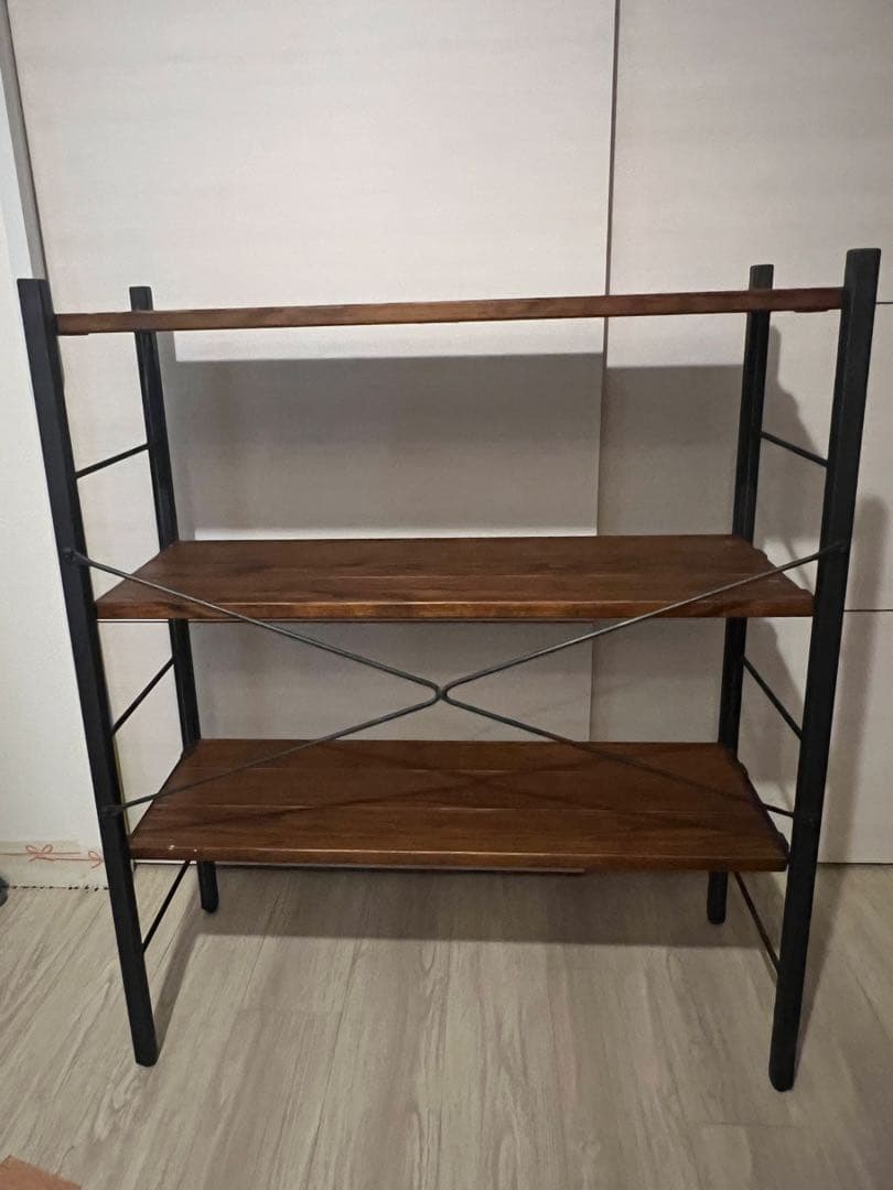 スチールラック・メタルラック ACME Furniture GRANDVIEW SHELF
