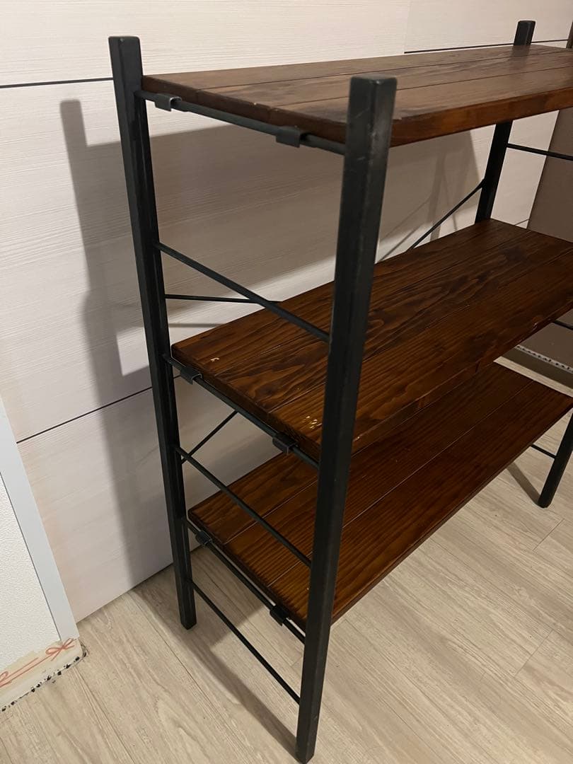 スチールラック・メタルラック ACME Furniture GRANDVIEW SHELF