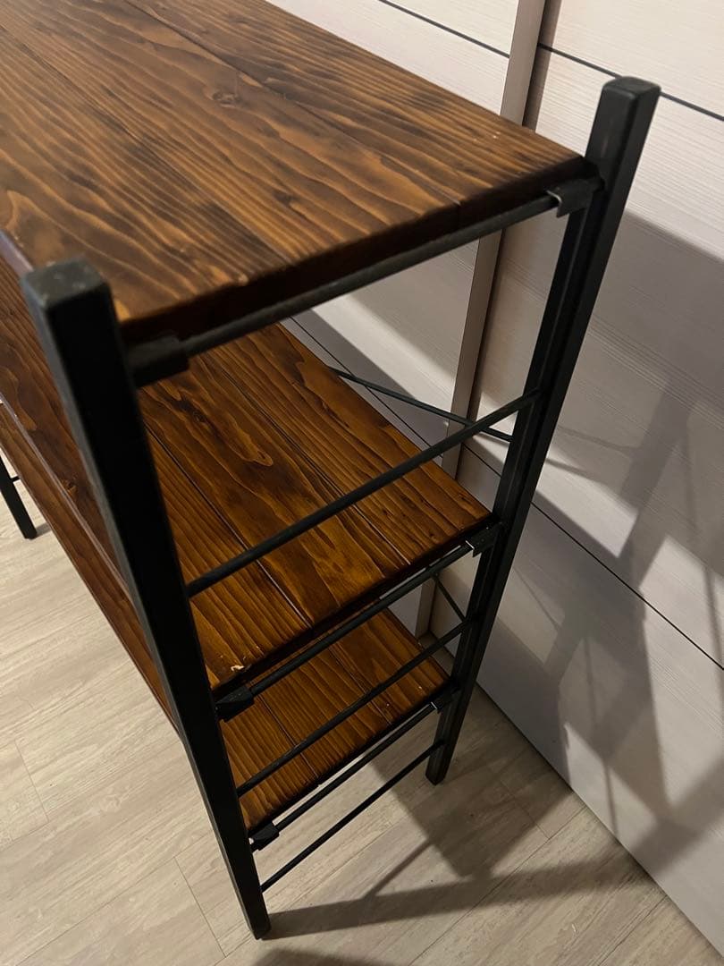 スチールラック・メタルラック ACME Furniture GRANDVIEW SHELF