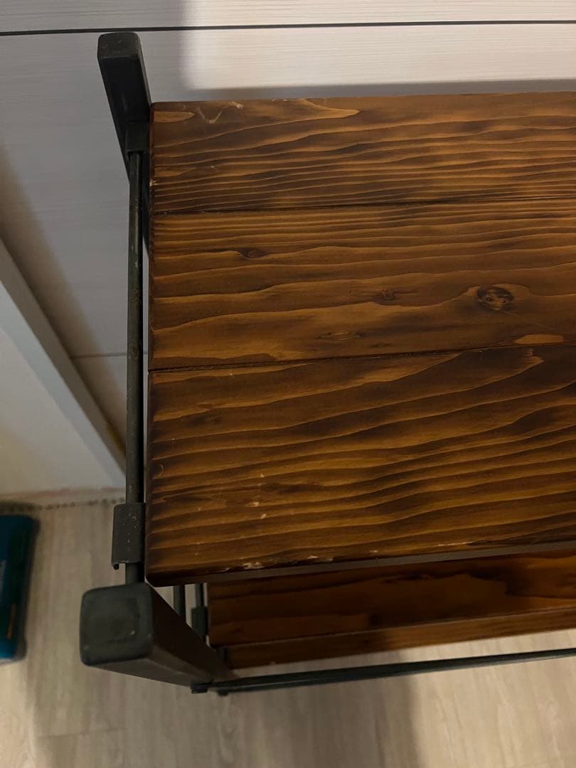 スチールラック・メタルラック ACME Furniture GRANDVIEW SHELF