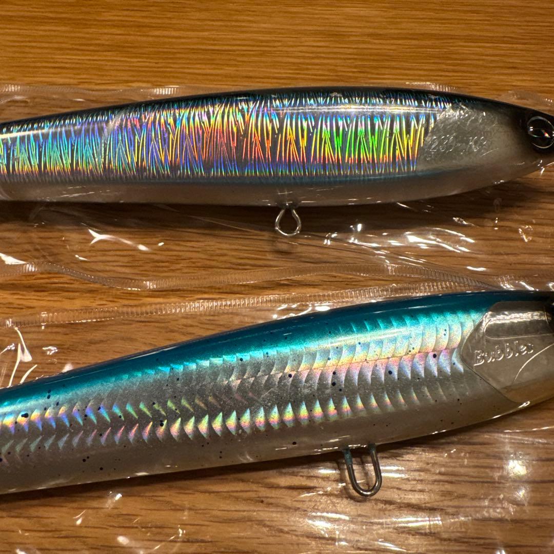 ディークロウ　マリノ230 バブルス215