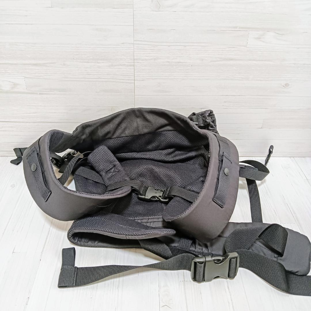 【未使用】ノースフェイス ベビーコンパクトキャリア NMB82300 ブラック