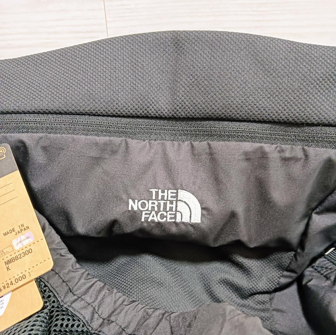 【未使用】ノースフェイス ベビーコンパクトキャリア NMB82300 ブラック