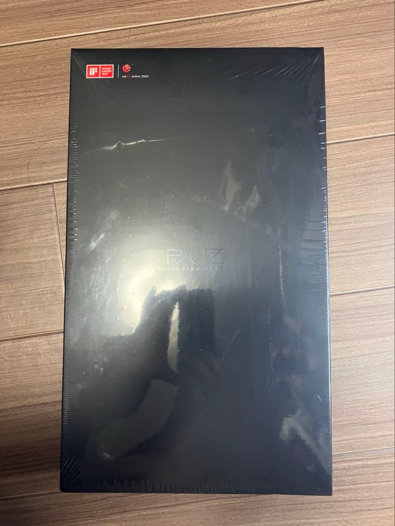 【さらに値下げ】PAUZ スタンディングドライヤー トリュフブラック