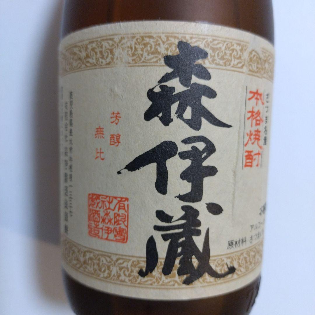 ★m&h★森伊蔵 720ml 25度 焼酎 さつまいも