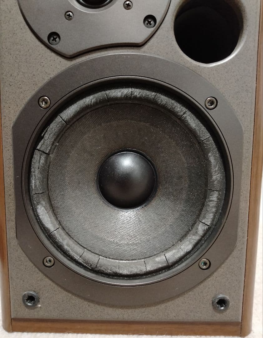 ONKYO/オンキョー スピーカー D-202AⅡ 動作確認済み　値下げ