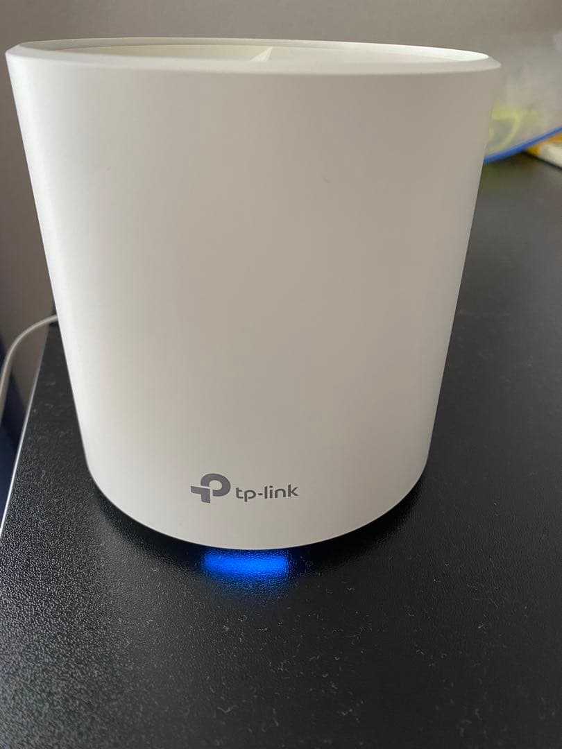 TP-Link Deco X20 Wi-Fi 6 ルーター 2ユニットセット
