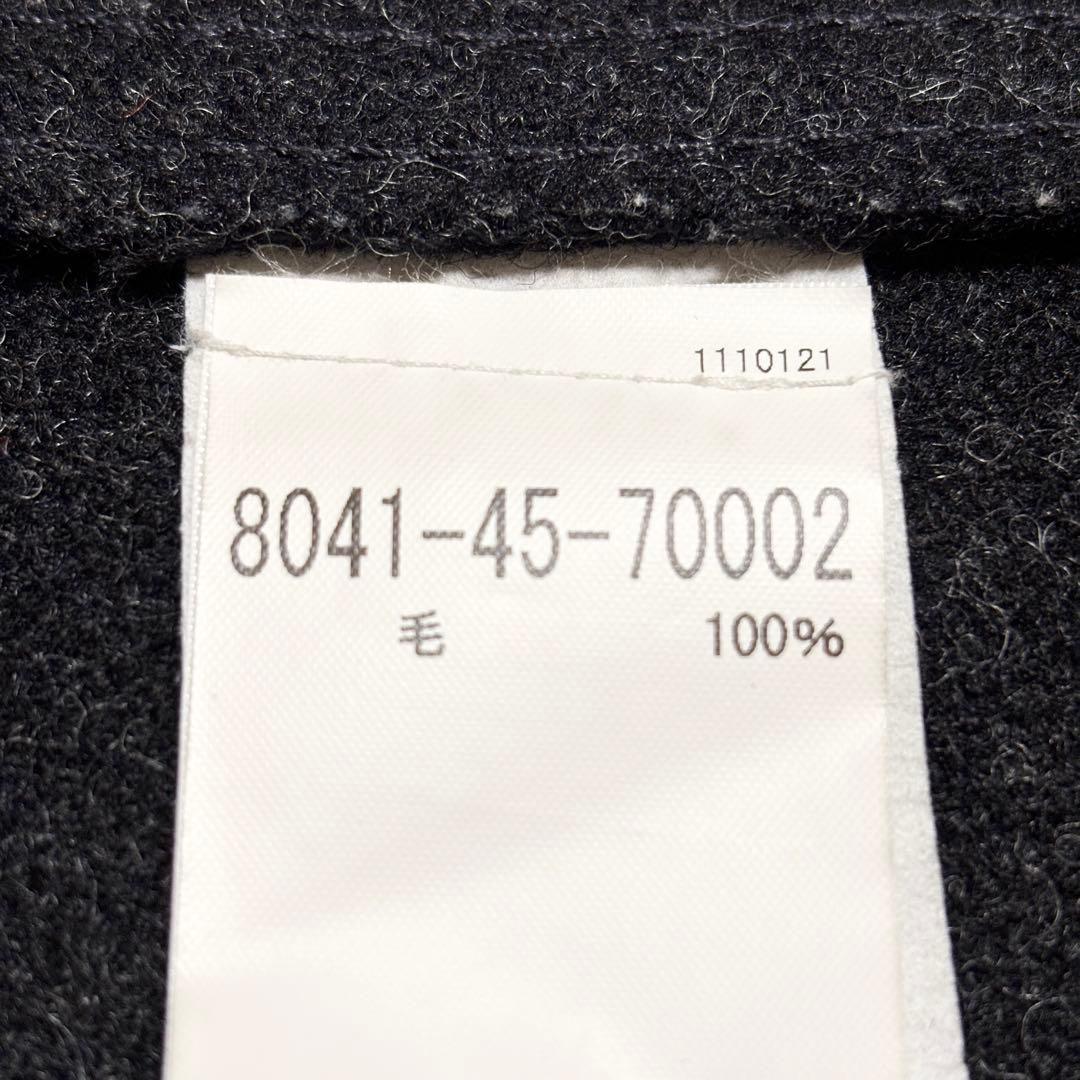 USA製 極美品 フィルソン マッキーノウール ベスト L チャコールグレー