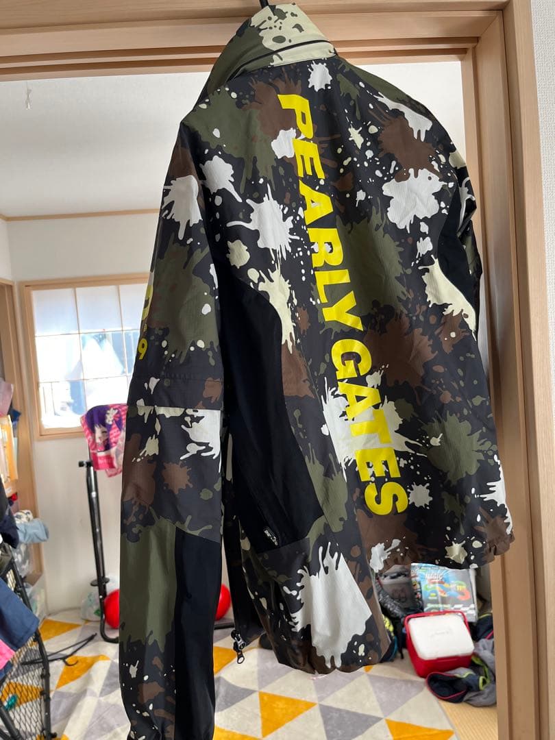 PEARLY GATES ジャケット/5/053-1220103