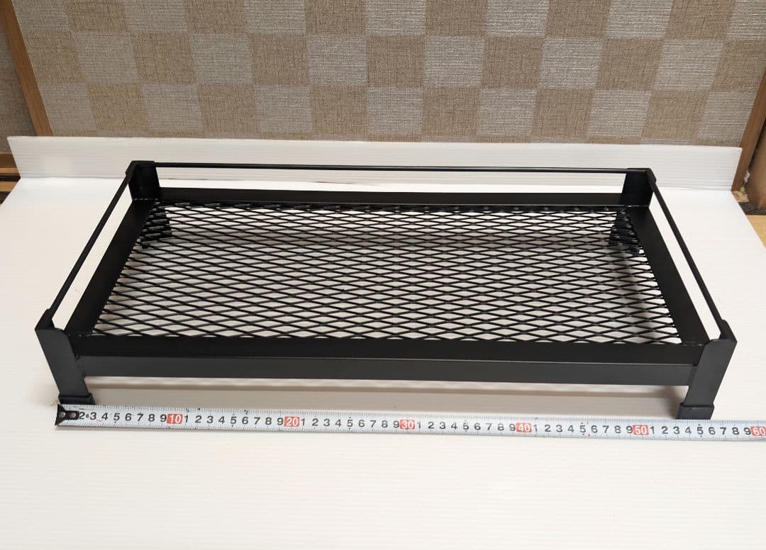 [現品限り]　アイアンラック　アイアンテーブル　植物棚　多肉植物