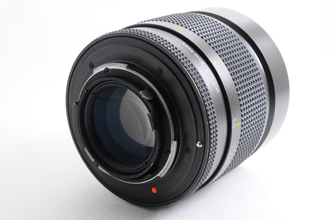 レンズ(単焦点) CONTAX Carl Zeiss Planar 85mm F1.4 @4172