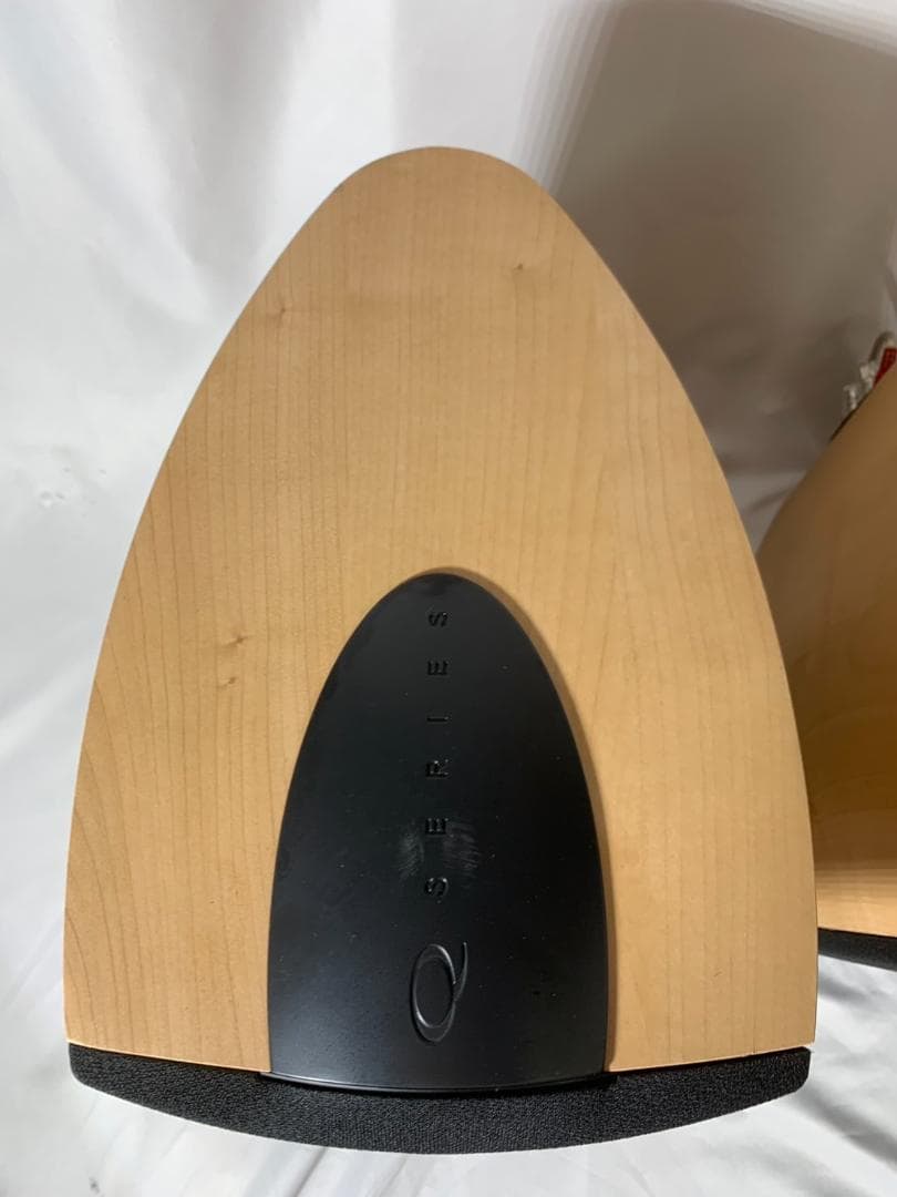 KEF iQ3 SP3500 メープル ブックシェルフスピーカ 美品