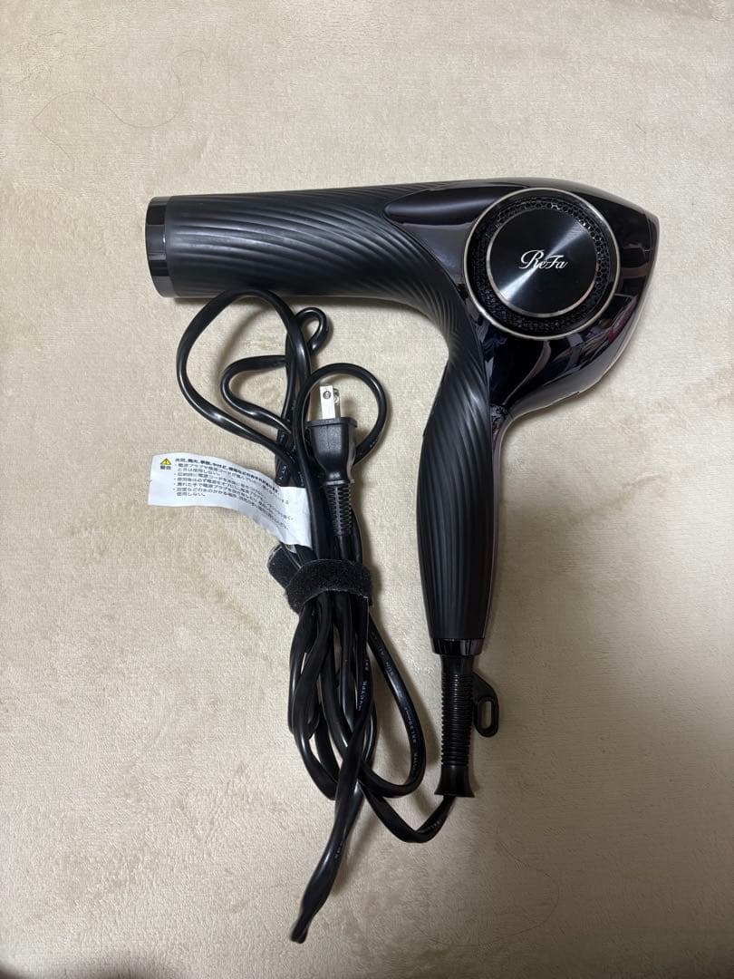 ReFa BEAUTECH DRYER PRO ブラック
