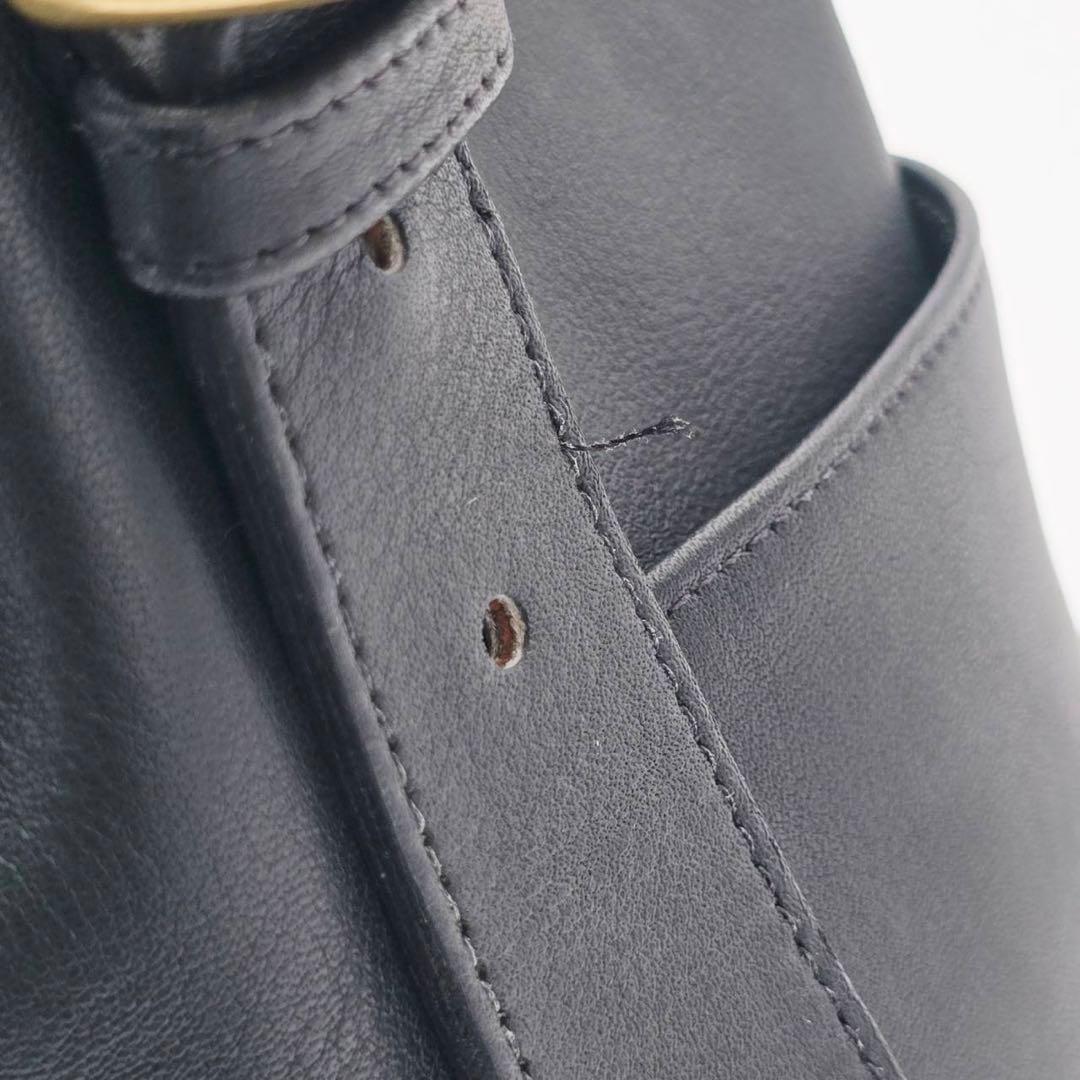 ★COACH★ コーチ オールドコーチ ショルダーバッグ ブラック 4151.