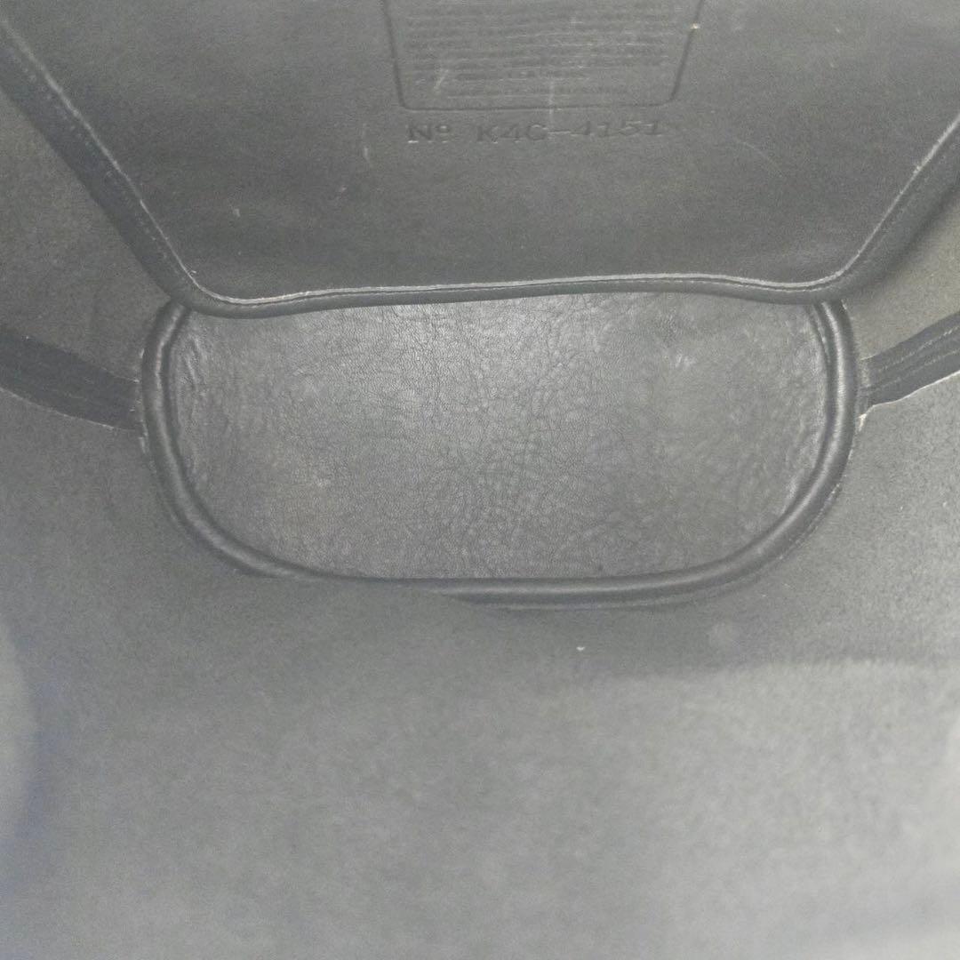 ★COACH★ コーチ オールドコーチ ショルダーバッグ ブラック 4151.