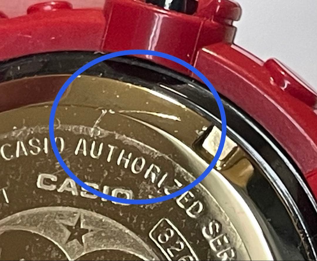 A*o様 GF-8230A-4JR フロッグマン 30周年記念モデル FROGM