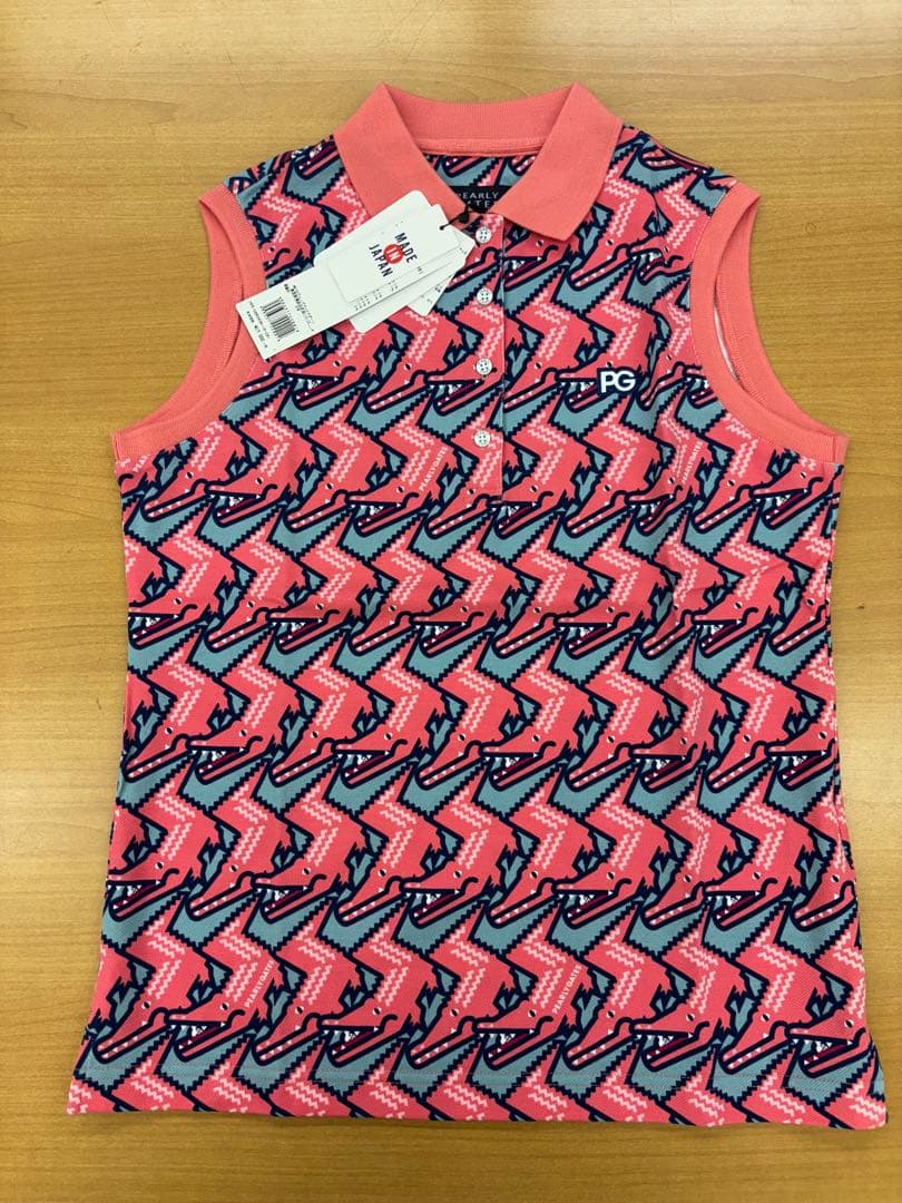 パーリーゲイツレディースポロシャツ7点セット