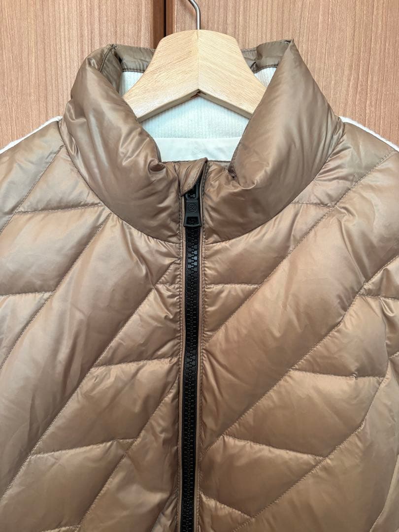 G/FOREニットダウンジャケット