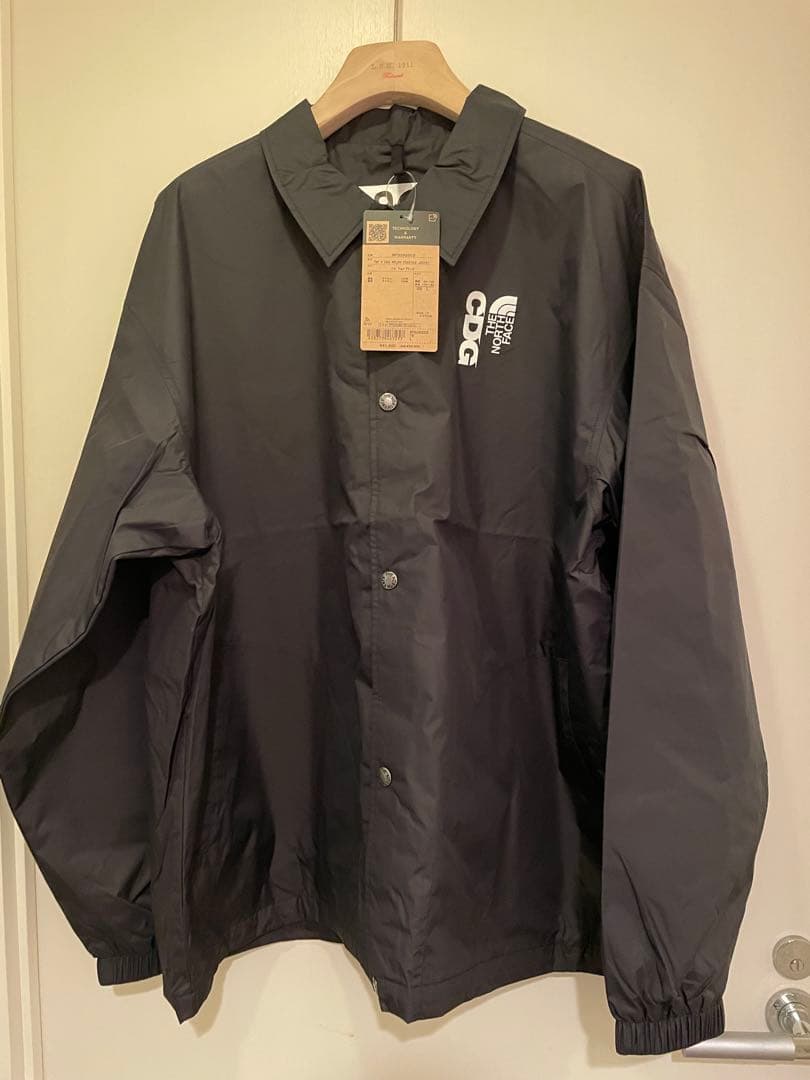 CDG x THE NORTH FACE COACH JACKET Lサイズ