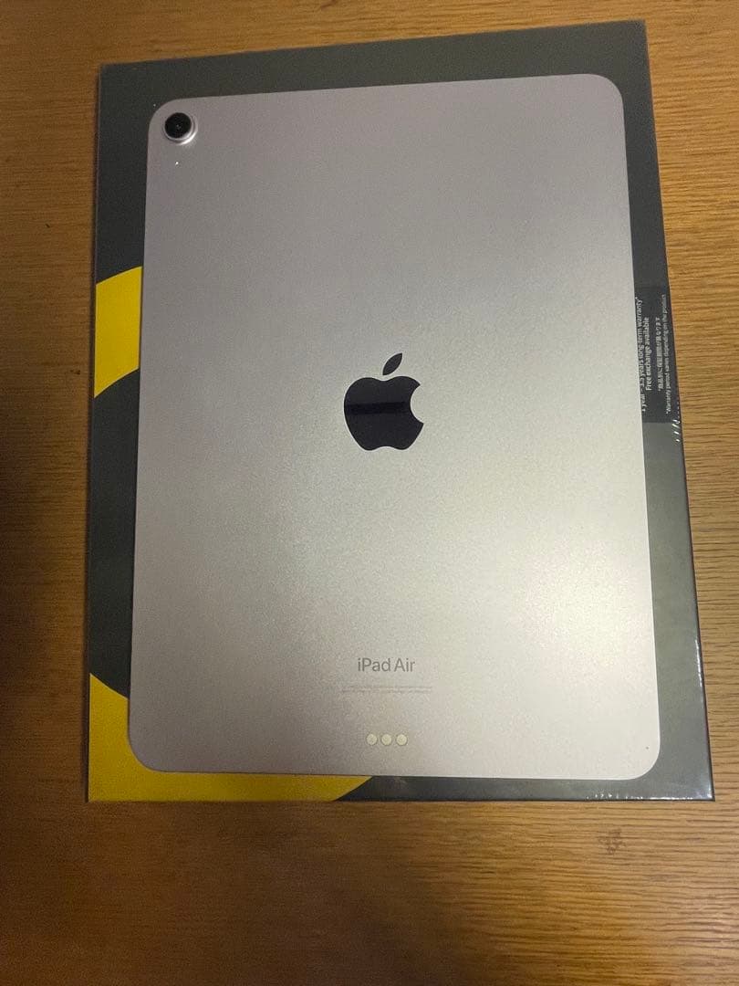 iPad Air M2 128GB WiFiモデル　フィルム付き