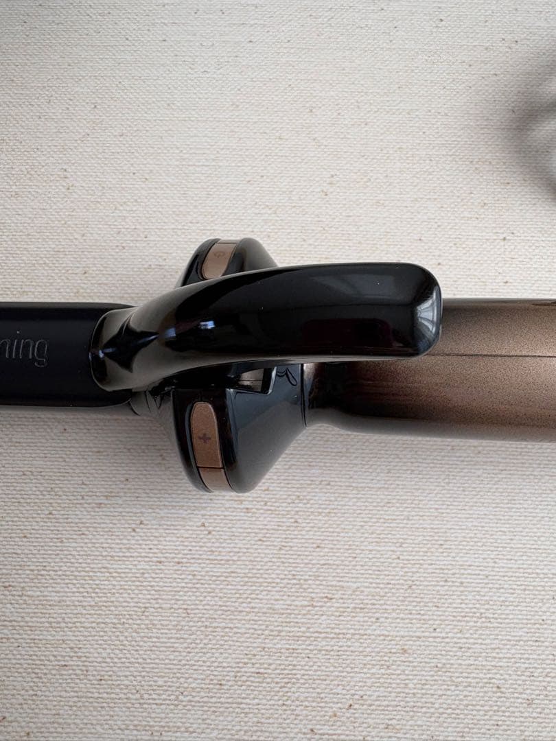 <美品> ヘアビューロン4D Plus カールS-type 26.5mm