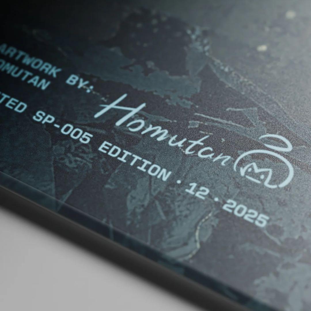 SP-005 Desolate Yume 限定版 WALLHACK