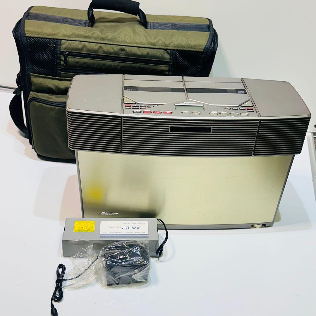 Bose Wave Radio/カセット コンパクトデッキ AWM 動作品