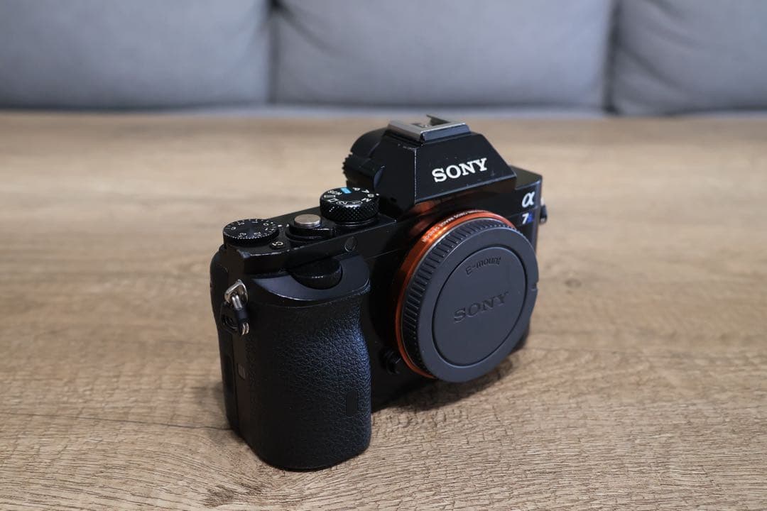 SONY α7S ボディ ILCE-7S