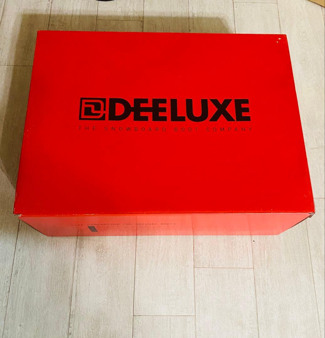 24-25シーズンDEELUXE DNA スノーボードブーツ 25.5cm