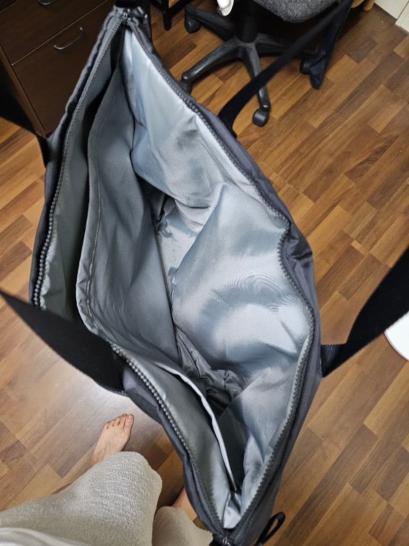 再値下げ　新品未使用　The North Face ブラック ピレネートート