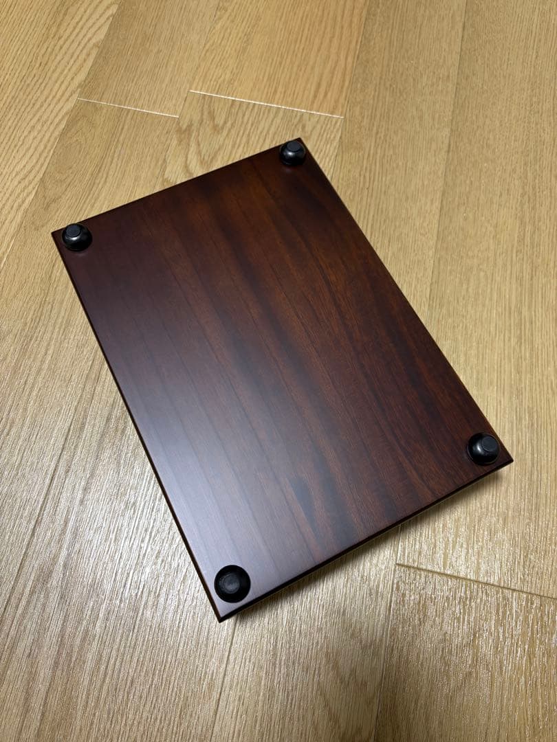 【新品未使用品】オルゴール用　サウンドボックス　共鳴箱Ｓサイズ（ラスト1点）