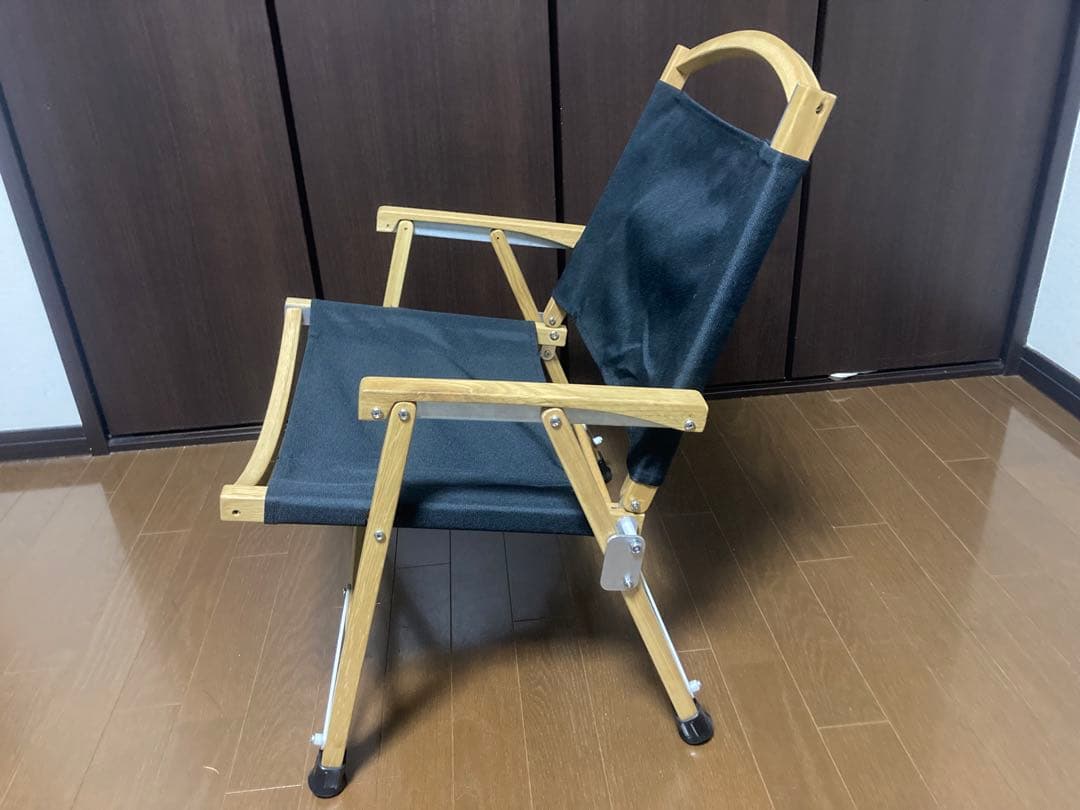 カーミットチェア　同規格　オーク材