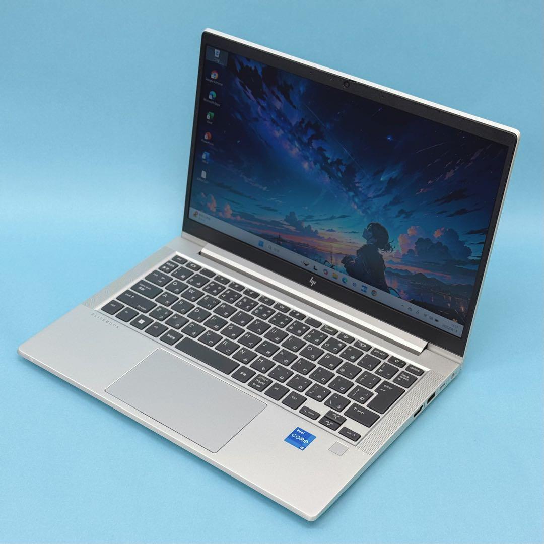 美品737 HP 630 G10 i5 第13世代 16GB バッテリー良好