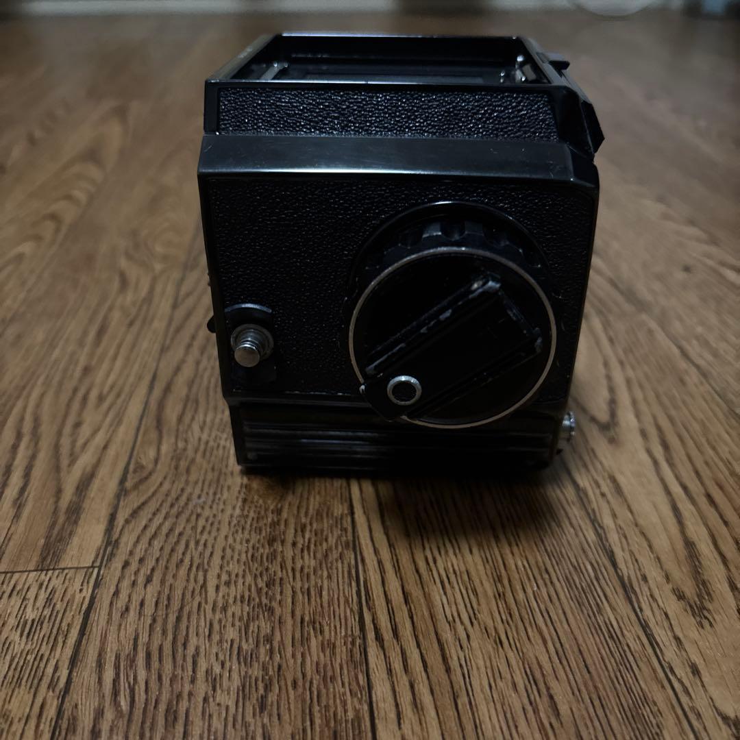 Zenza Bronica 中判フィルムカメラ