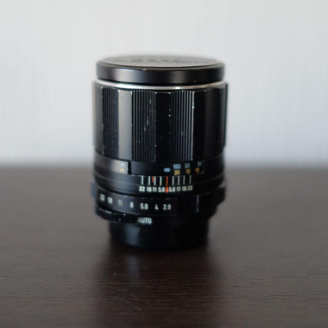 FUJIFILM GFX50R+M42アダプター/M42レンズ4本