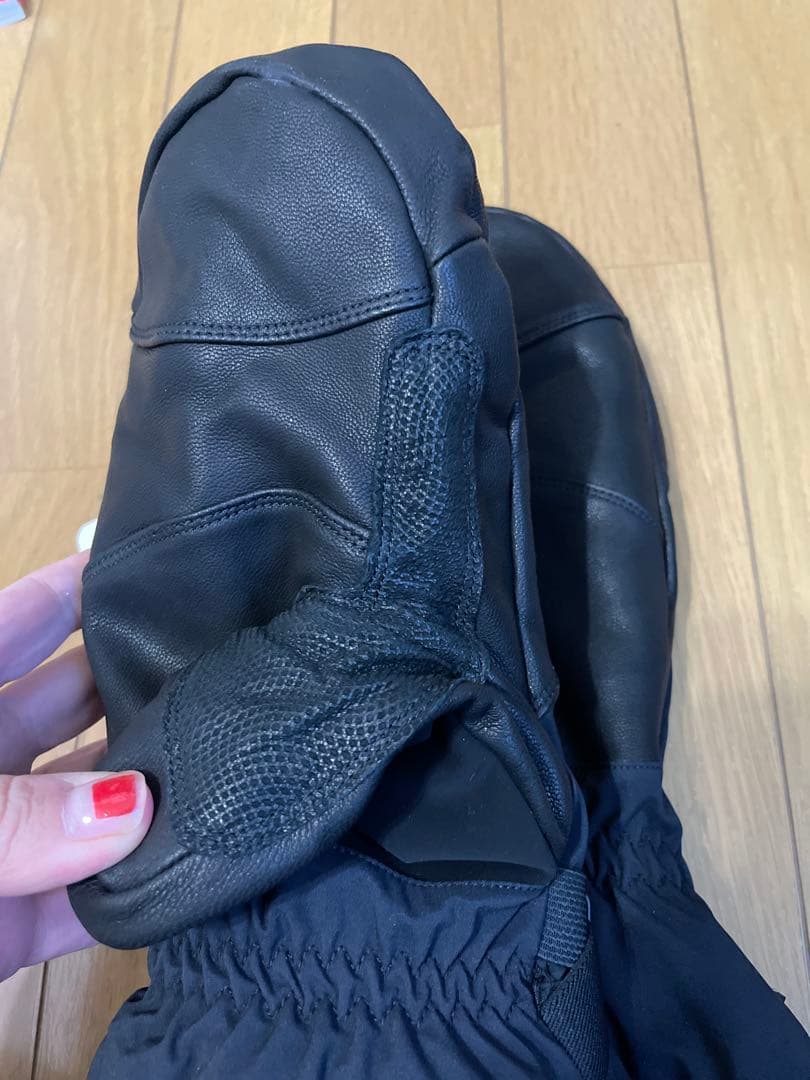 SWANY スキー　スノーボード　グローブ　メンズ