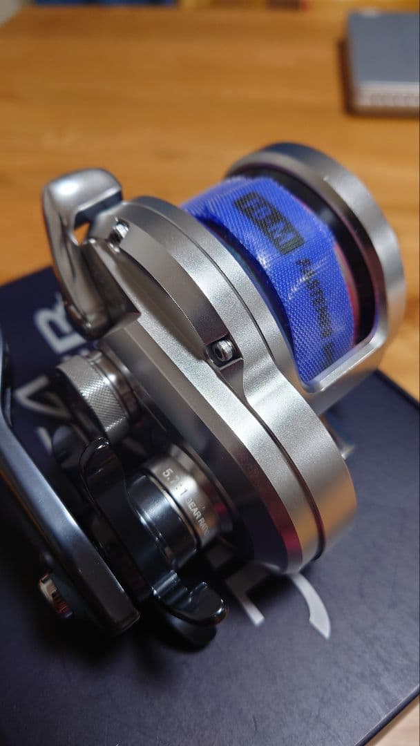 シマノ 21オシアジガー 2000NRMG