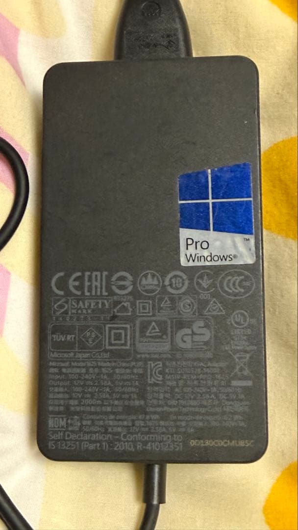 Surface Pro 4 （ジャンク）キーボード・ペン