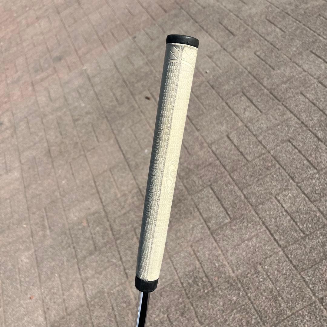 ニューポート2 ツイストネック ミラーフィニッシュ スムースフェース 極美品