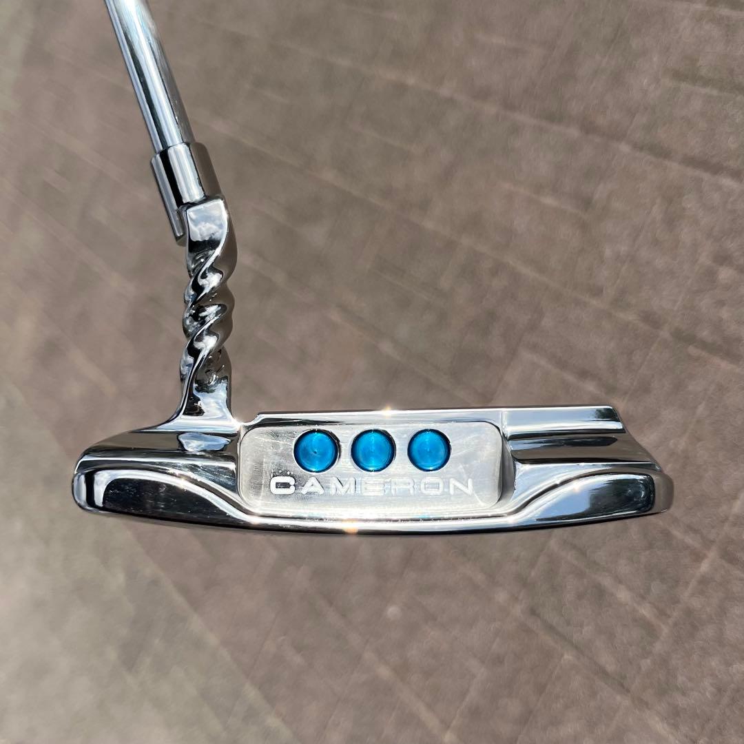 ニューポート2 ツイストネック ミラーフィニッシュ スムースフェース 極美品