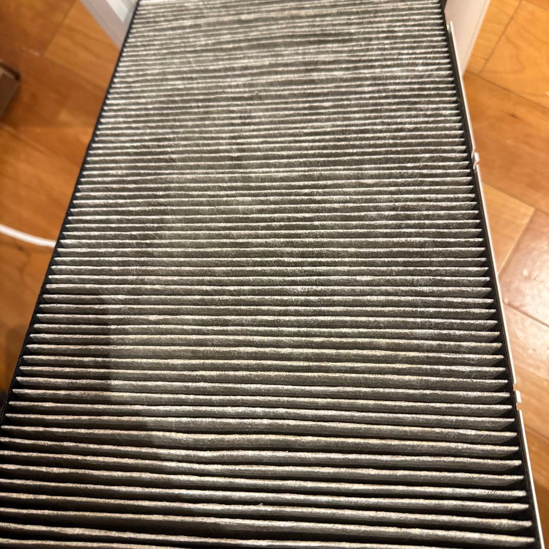 SHARP 空気清浄機　KI-LD50-W