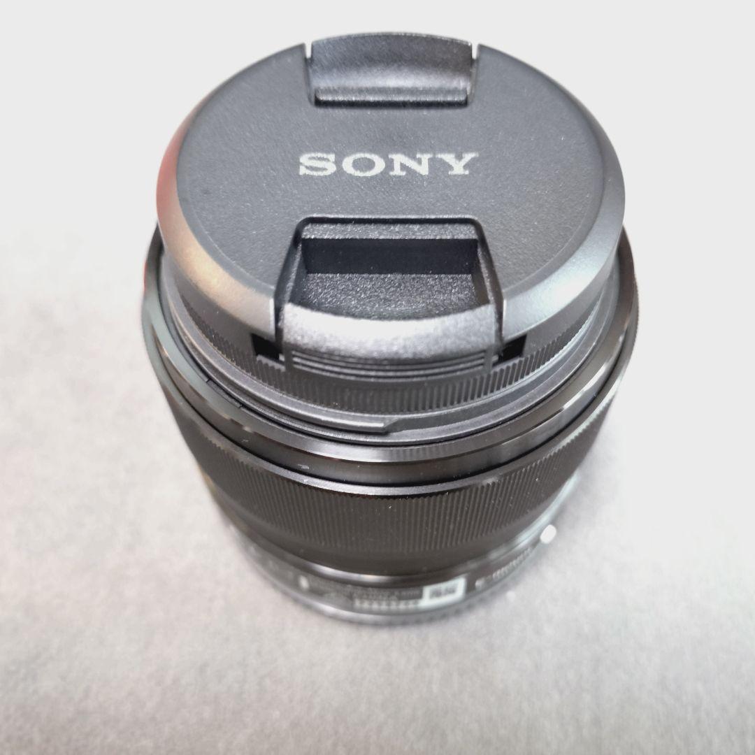 【美品】SONY Eマウント E 35mm F1.8 OSS SEL35F18