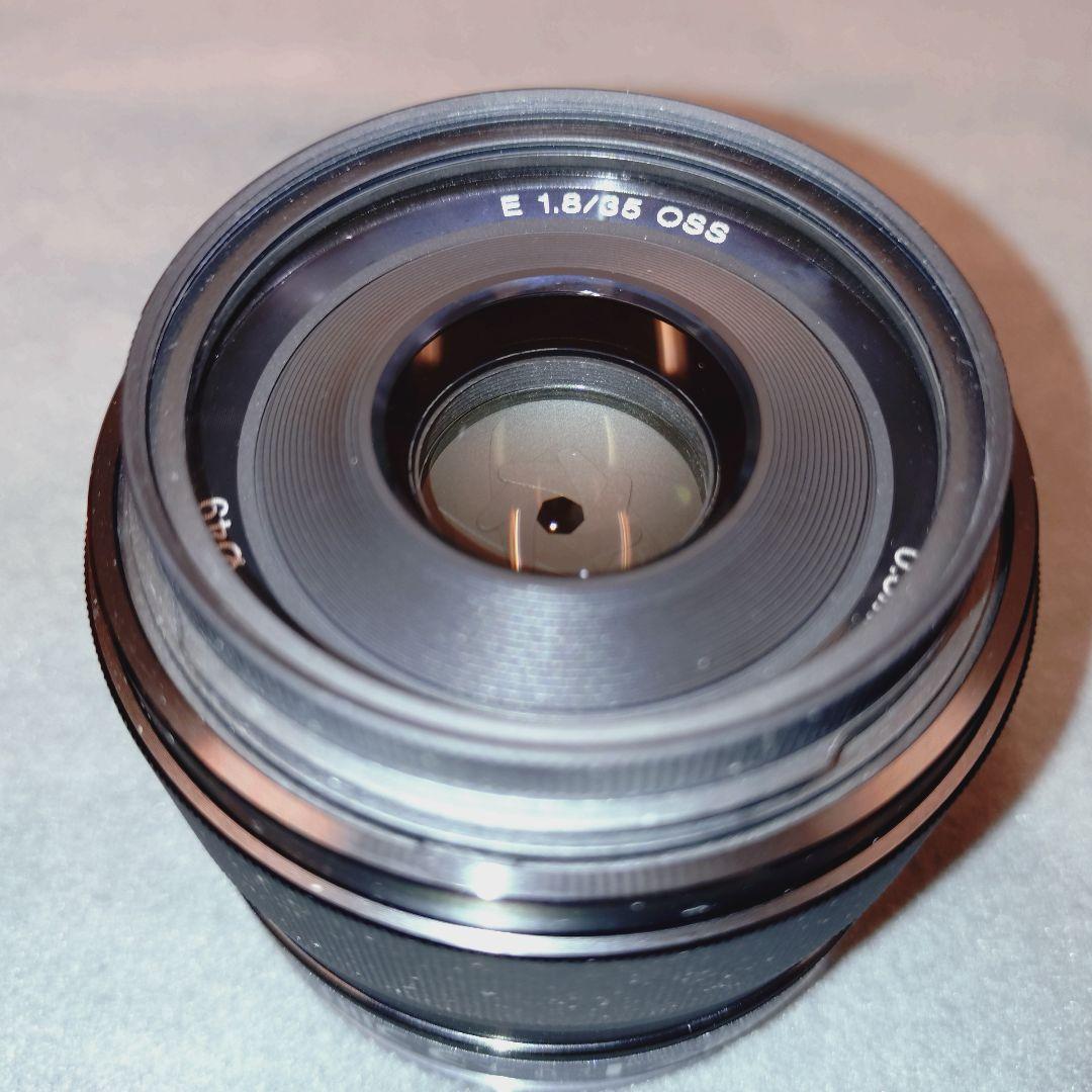 【美品】SONY Eマウント E 35mm F1.8 OSS SEL35F18