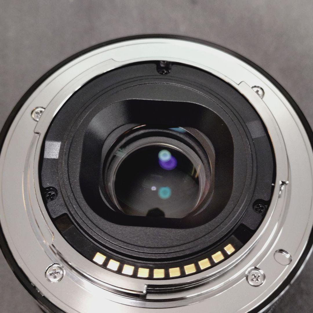 【美品】SONY Eマウント E 35mm F1.8 OSS SEL35F18