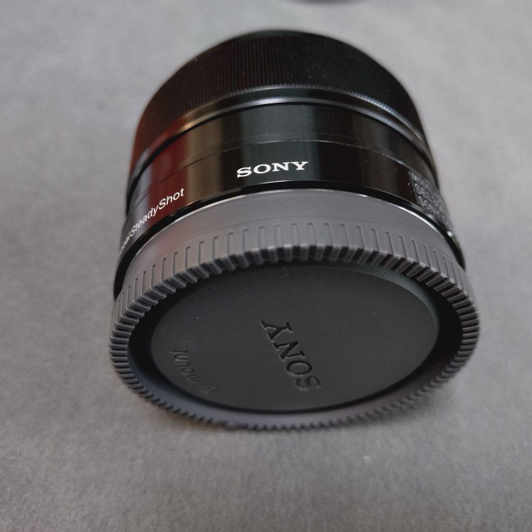 【美品】SONY Eマウント E 35mm F1.8 OSS SEL35F18