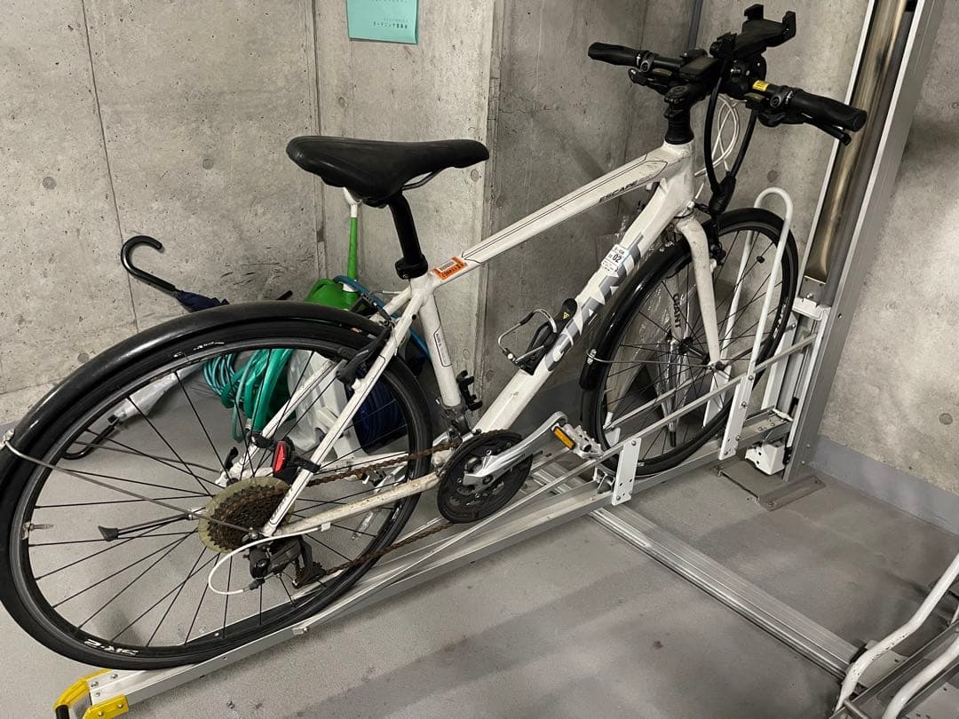 GIANT 2台セット　ESCAPE ROCK5000 引取り限定